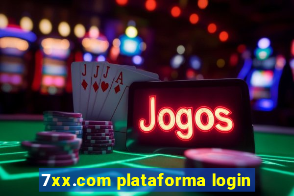 7xx.com plataforma login